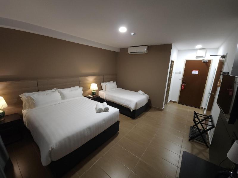 Yu Hotel Chinatown image