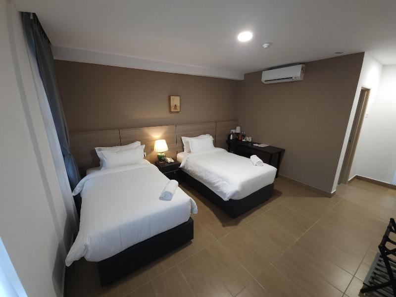 Yu Hotel Chinatown image