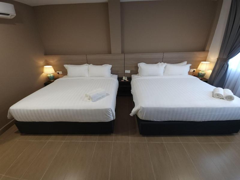 Yu Hotel Chinatown image