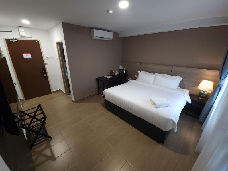 Yu Hotel Chinatown image