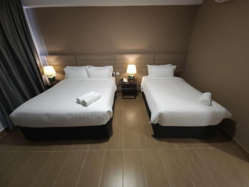 Yu Hotel Chinatown image