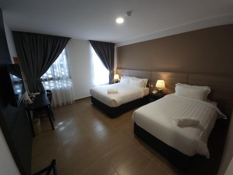 Yu Hotel Chinatown image