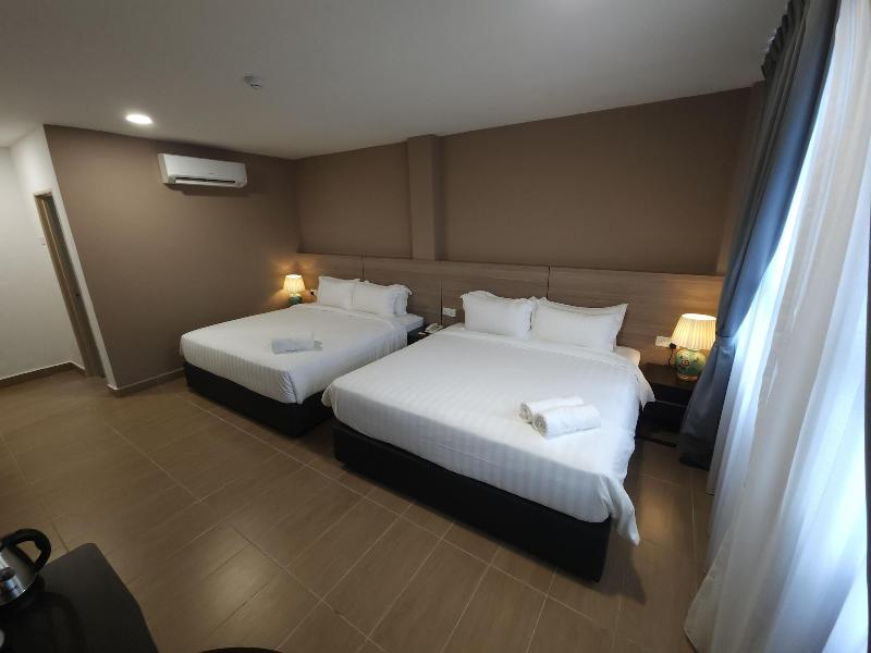 Yu Hotel Chinatown image