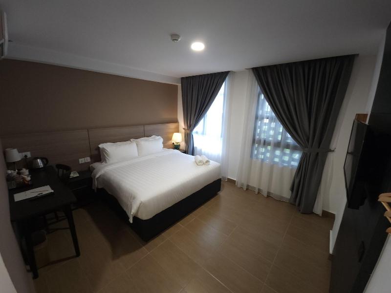 Yu Hotel Chinatown image