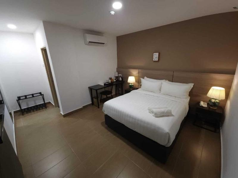 Yu Hotel Chinatown image
