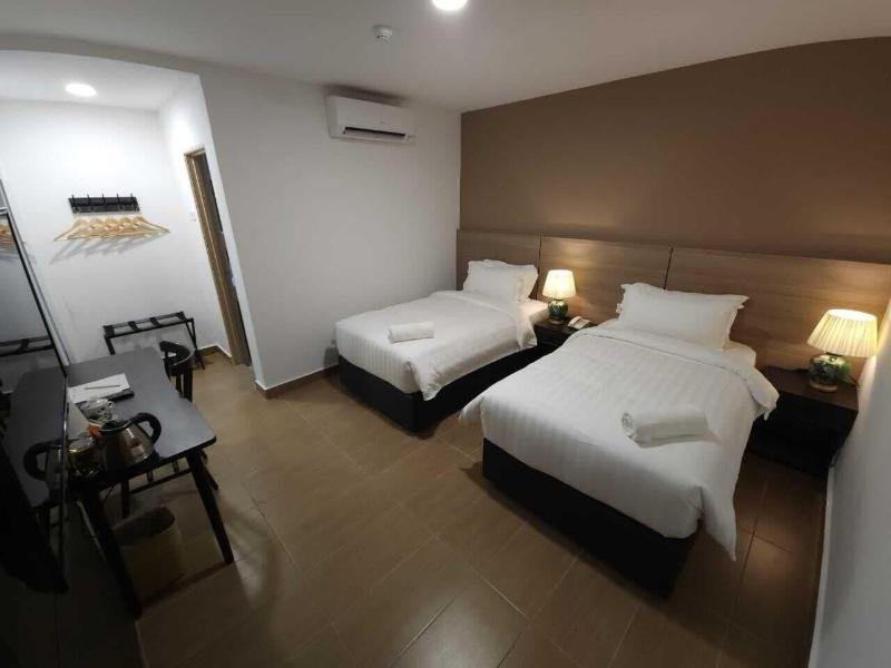Yu Hotel Chinatown image
