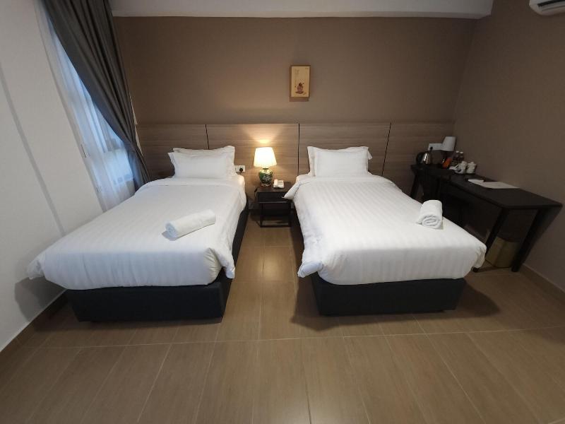 Yu Hotel Chinatown image