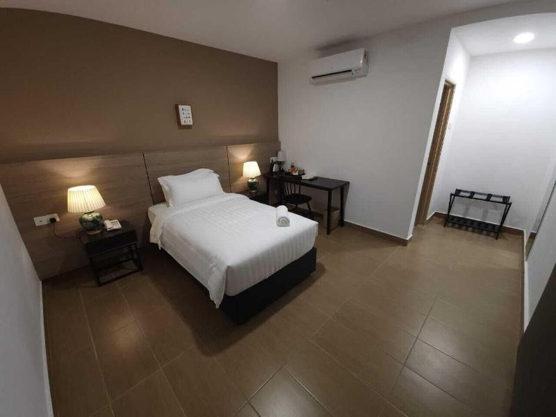 Yu Hotel Chinatown image