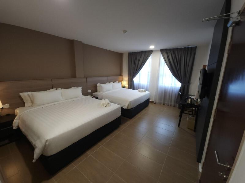 Yu Hotel Chinatown image