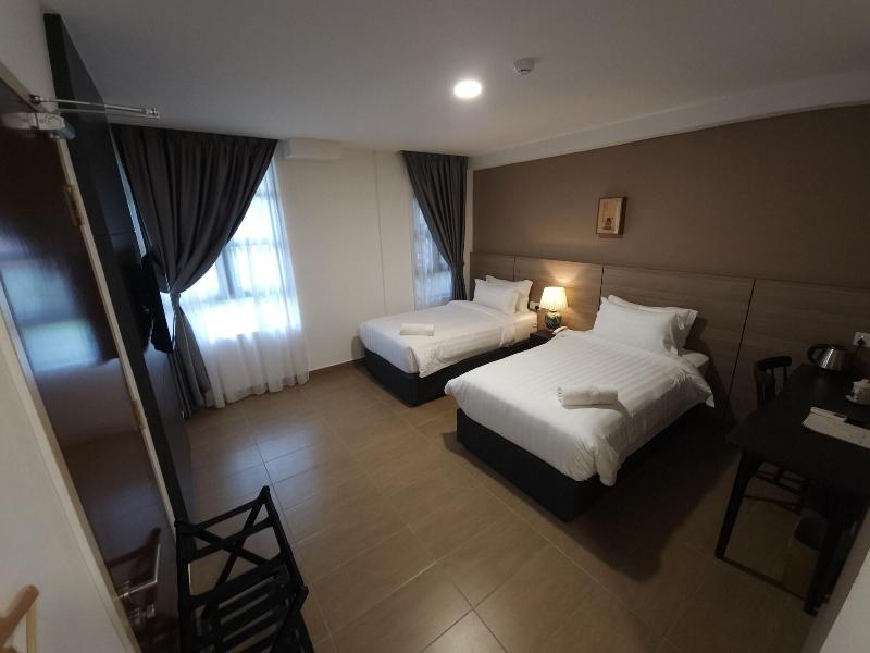 Yu Hotel Chinatown image