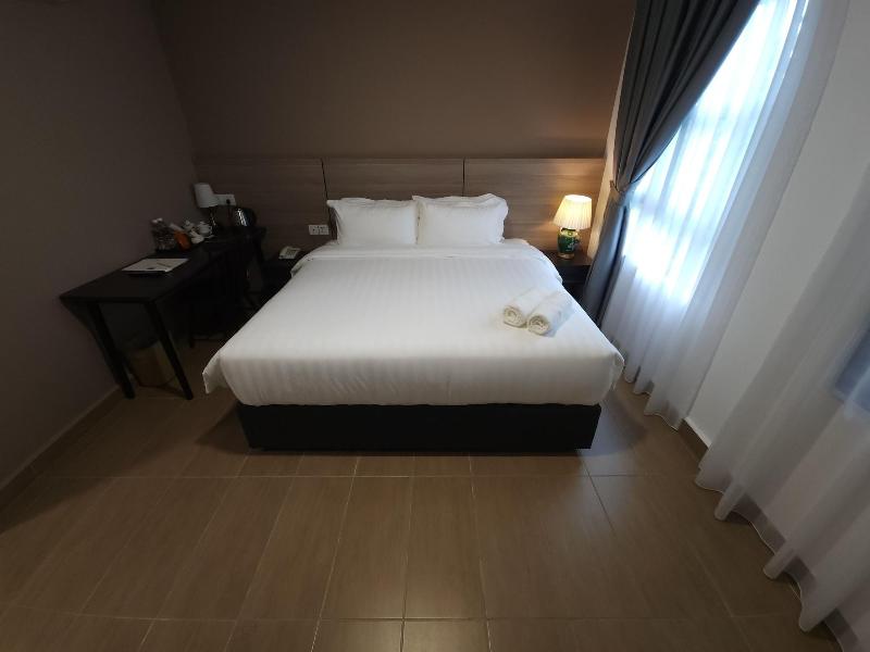 Yu Hotel Chinatown image