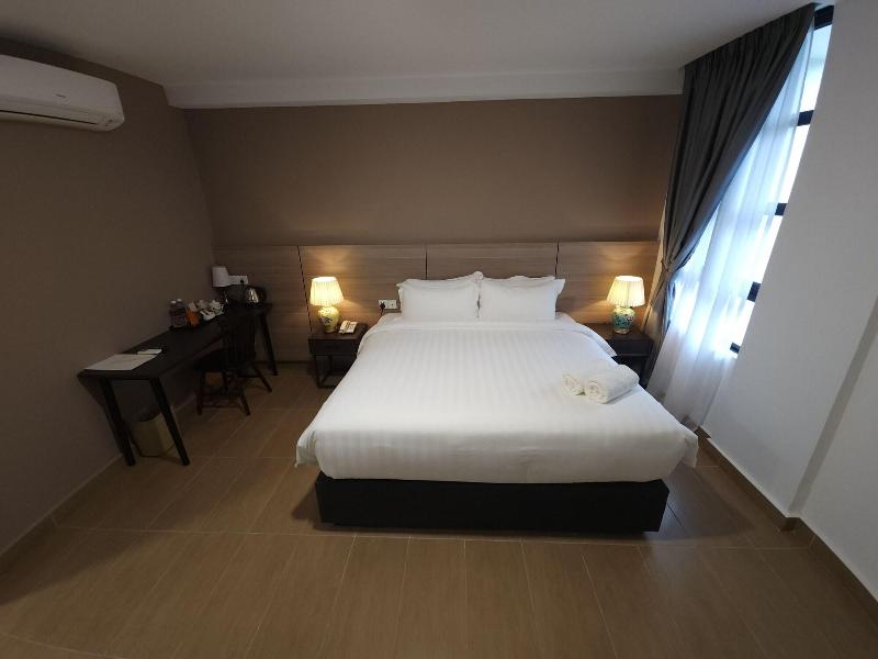 Yu Hotel Chinatown image