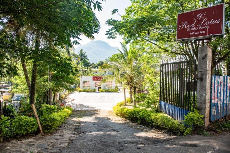 Red Lotus Holiday Resort image