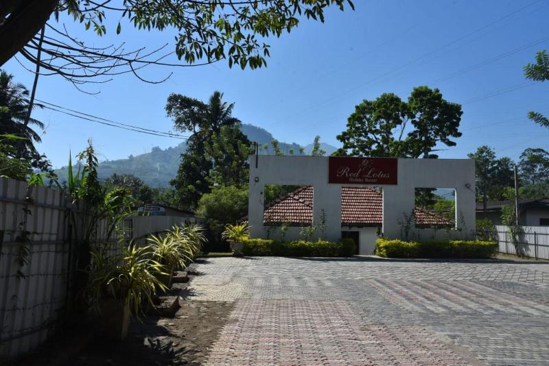 Red Lotus Holiday Resort image