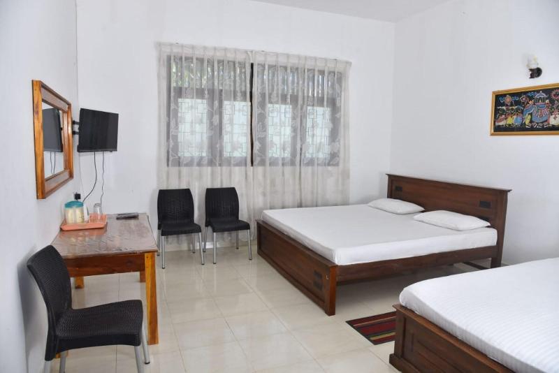 Red Lotus Holiday Resort image