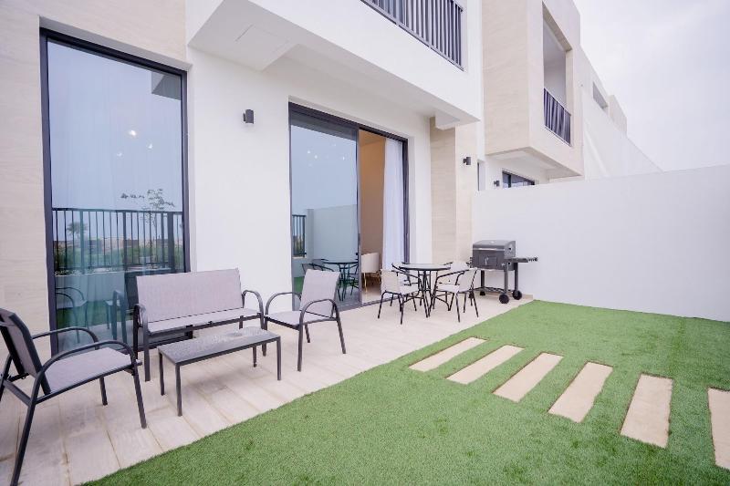 Nasma Luxury Stays- Ras Al Khaimah — exterior view