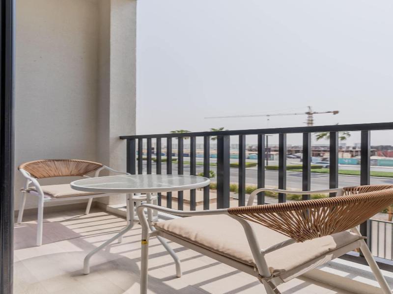 Nasma Luxury Stays- Ras Al Khaimah — general view