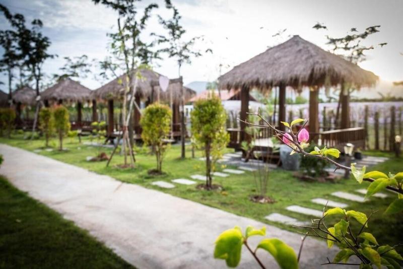 Kampot Tropical Village image