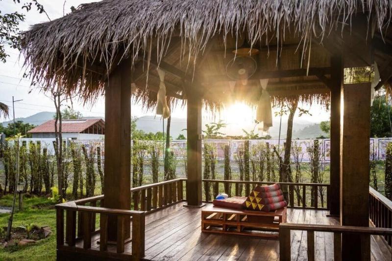 Kampot Tropical Village image