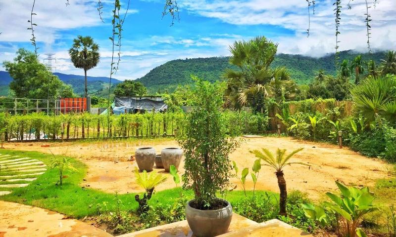 Kampot Tropical Village image