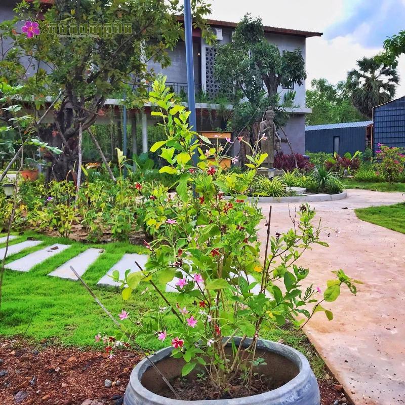 Kampot Tropical Village image