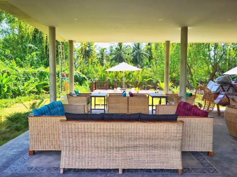 Kampot Tropical Village image