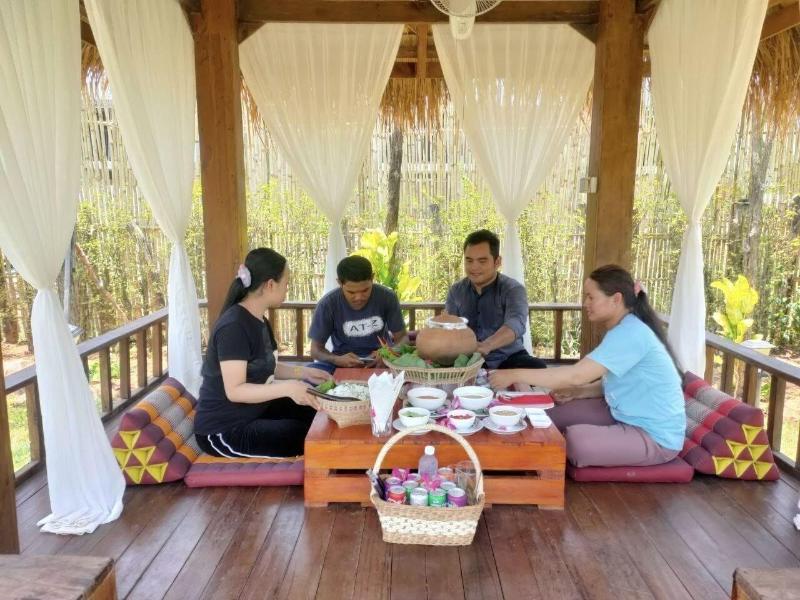Kampot Tropical Village image
