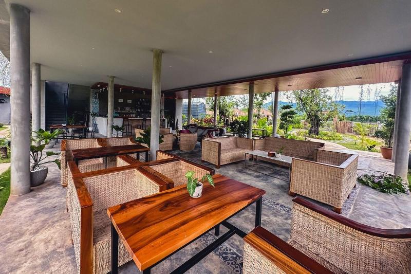 Kampot Tropical Village image