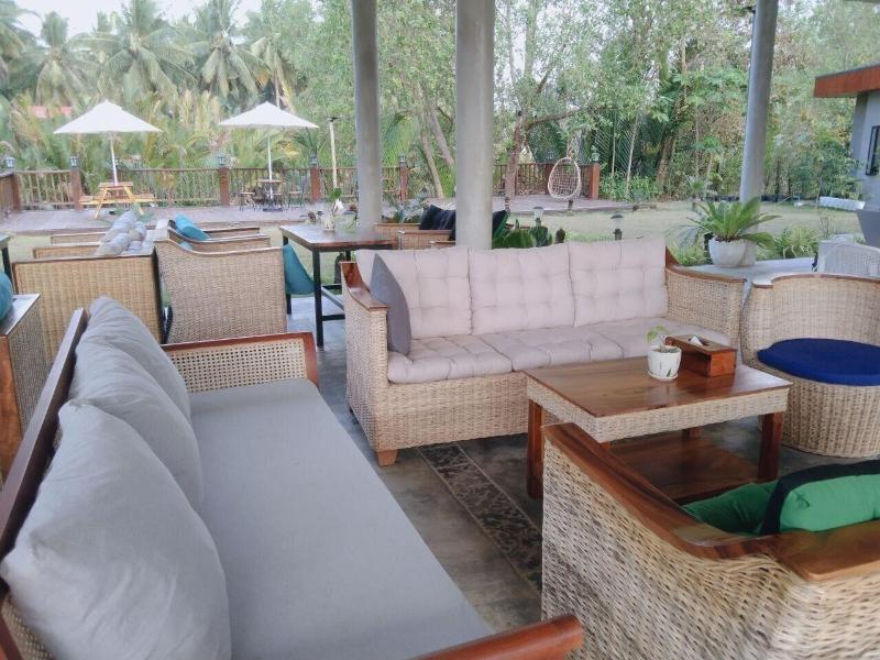 Kampot Tropical Village image