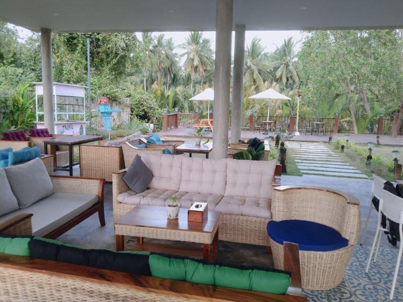 Kampot Tropical Village image