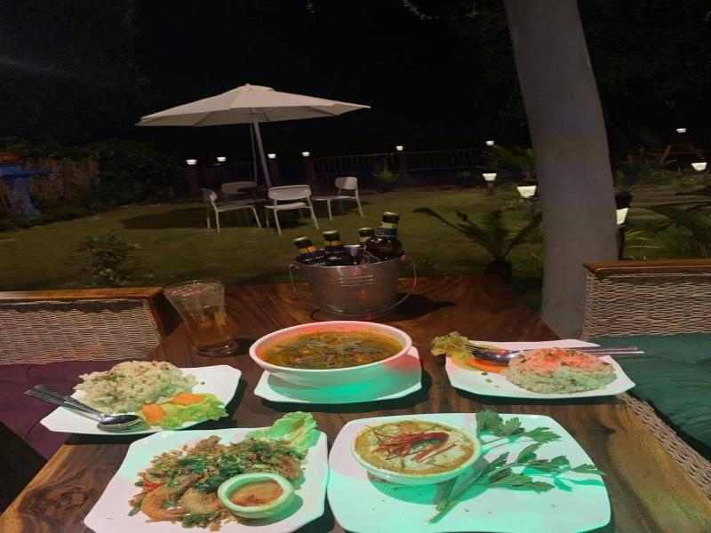 Kampot Tropical Village image