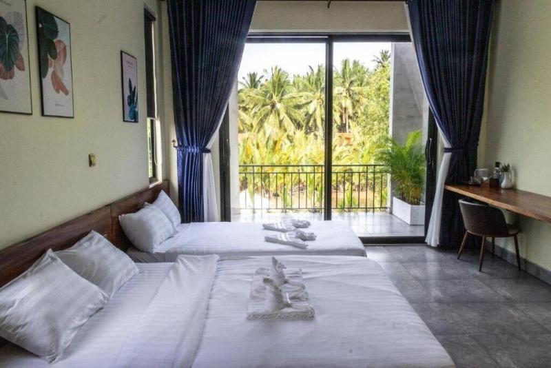Kampot Tropical Village image