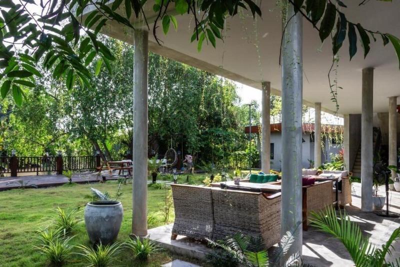 Kampot Tropical Village image