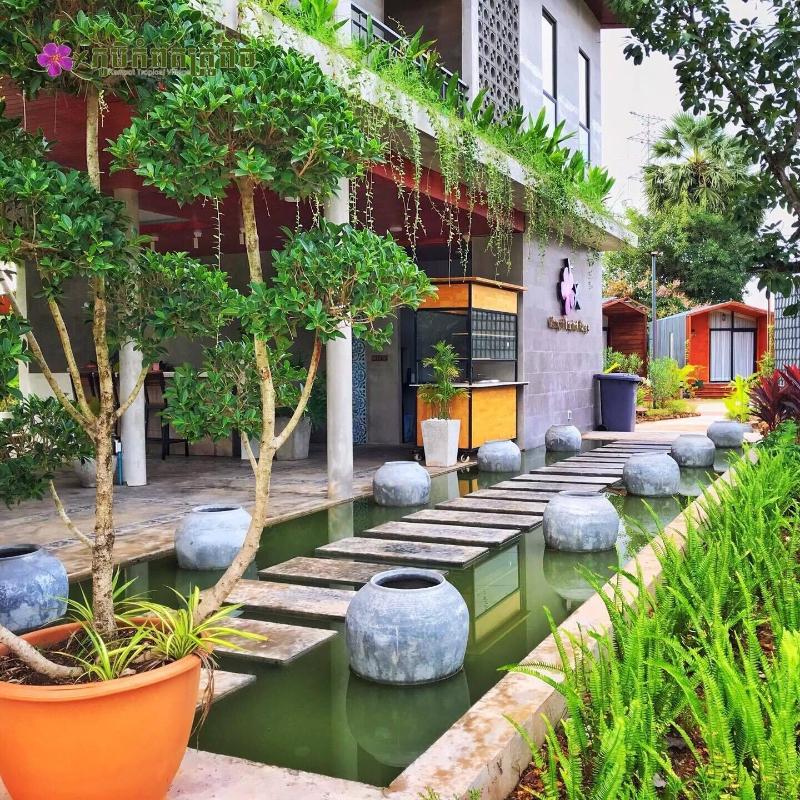 Kampot Tropical Village image