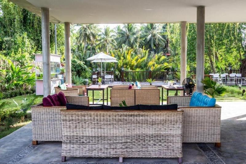 Kampot Tropical Village image