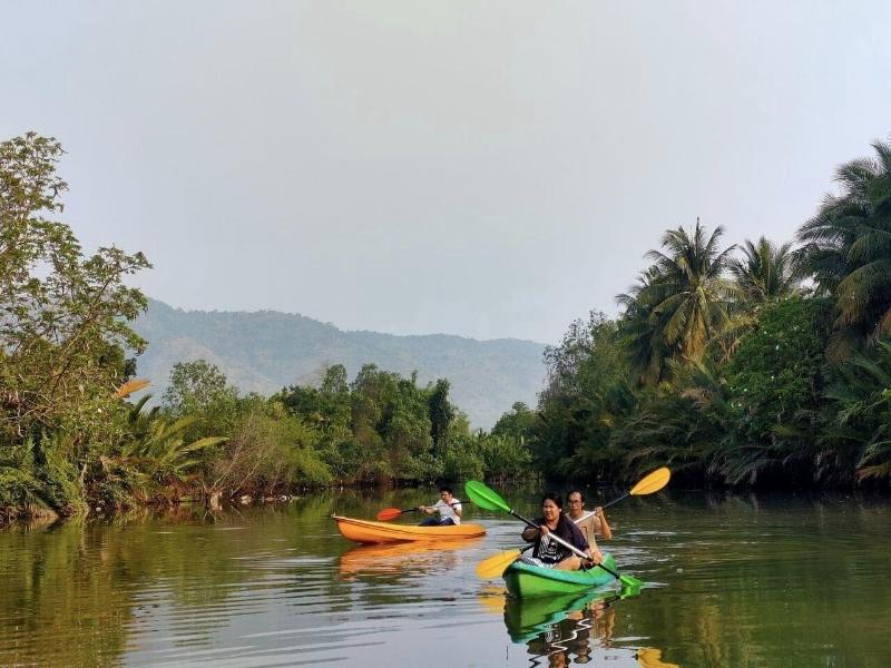 Kampot Tropical Village image