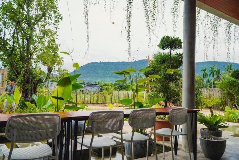 Kampot Tropical Village image
