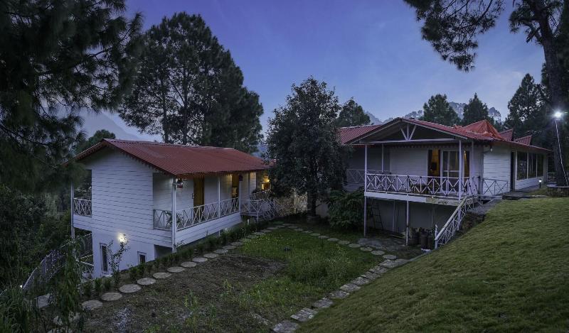 The Nature's Green Resort -bhimtal, Nainital