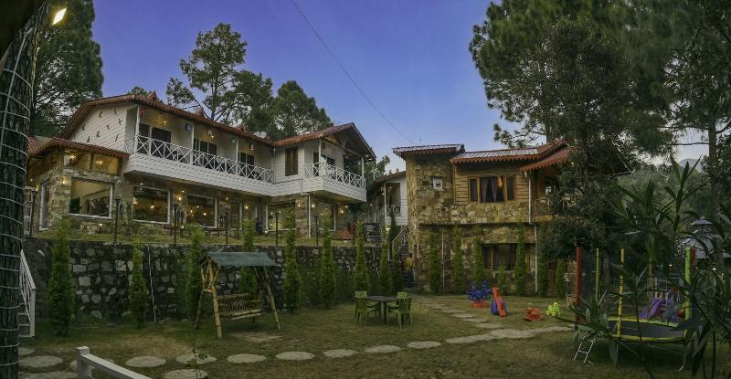 The Nature's Green Resort -bhimtal