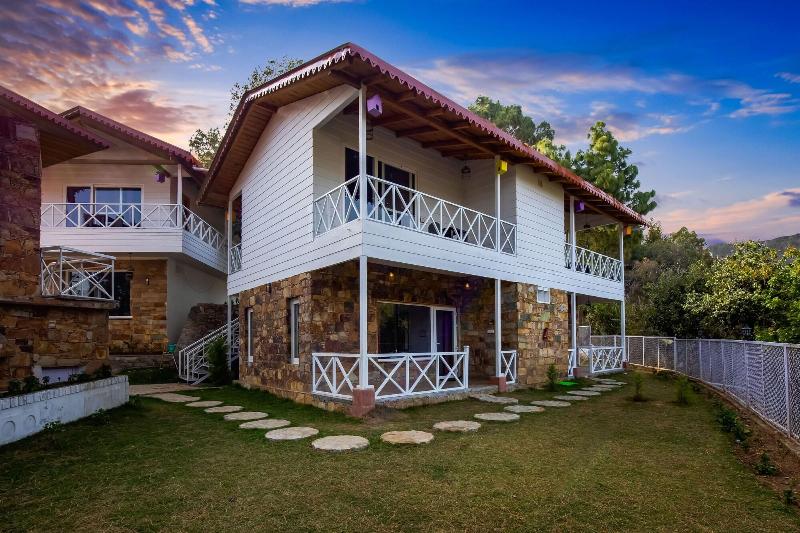 The Nature's Green Resort -bhimtal