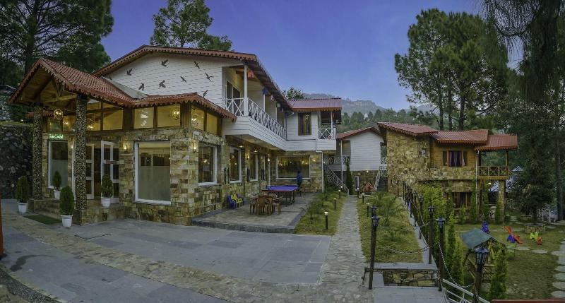The Nature's Green Resort -bhimtal