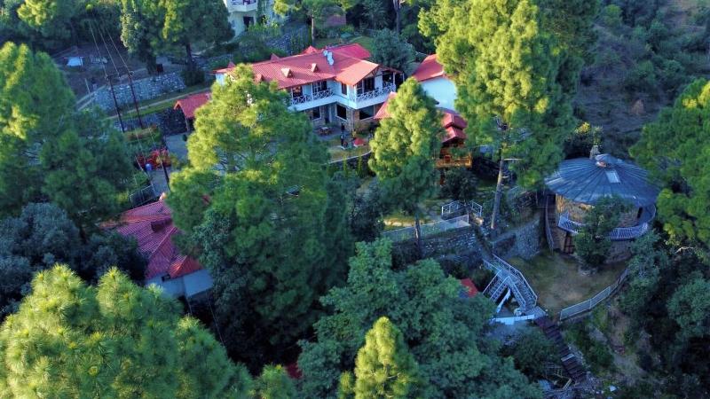 The Nature's Green Resort -bhimtal