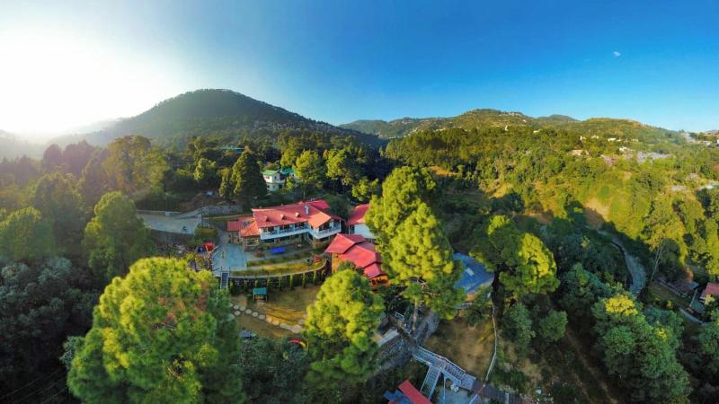 The Nature's Green Resort -bhimtal