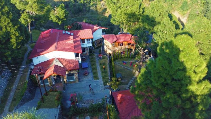 The Nature's Green Resort -bhimtal
