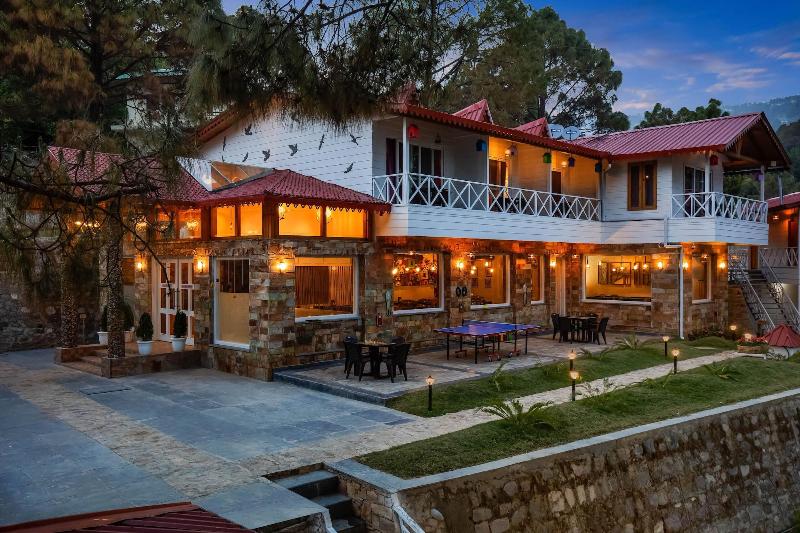 The Nature's Green Resort -bhimtal