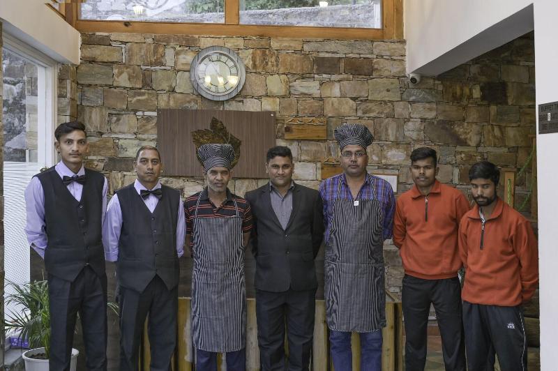 The Nature's Green Resort -bhimtal