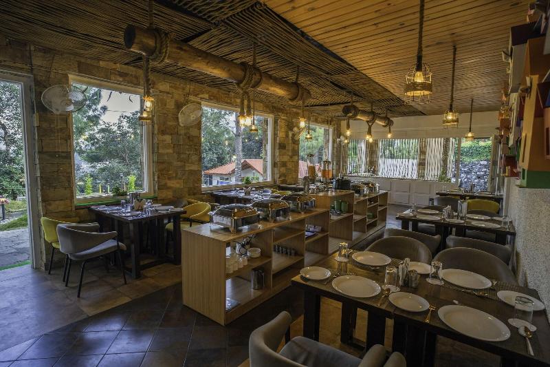 The Nature's Green Resort -bhimtal