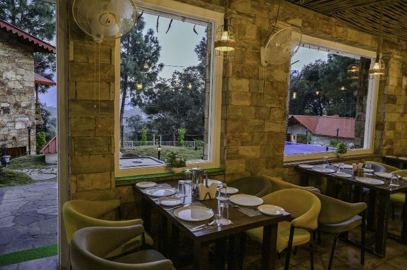 The Nature's Green Resort -bhimtal