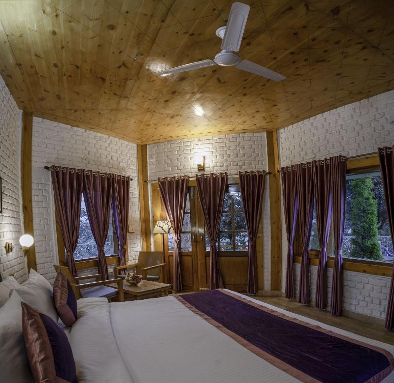 The Nature's Green Resort -bhimtal — photo 56