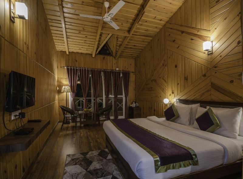 The Nature's Green Resort -bhimtal — photo 11
